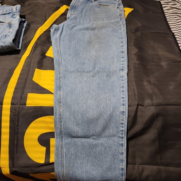 Mens Carhartt Jeans size 40 X 32 - Picture 3 of 16